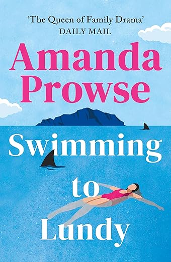 Swimming to Lundy cover